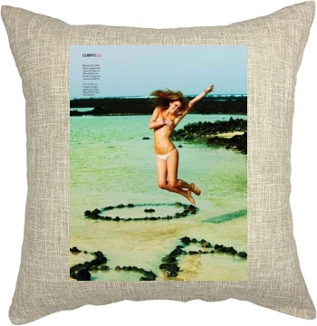 Bar Refaeli Pillow