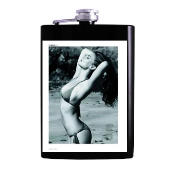 Bar Refaeli Hip Flask