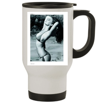 Bar Refaeli Stainless Steel Travel Mug