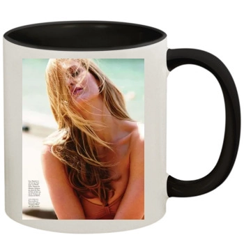 Bar Refaeli 11oz Colored Inner & Handle Mug