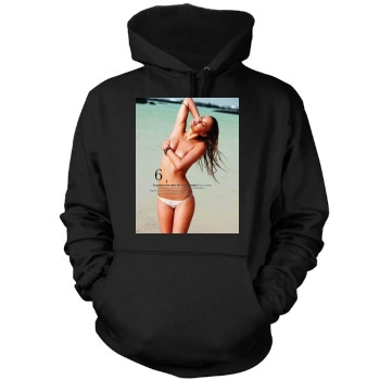 Bar Refaeli Mens Pullover Hoodie Sweatshirt