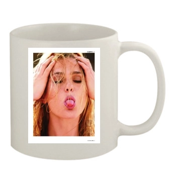 Bar Refaeli 11oz White Mug