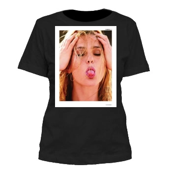 Bar Refaeli Women's Cut T-Shirt