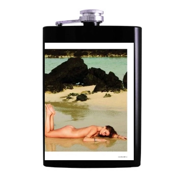 Bar Refaeli Hip Flask