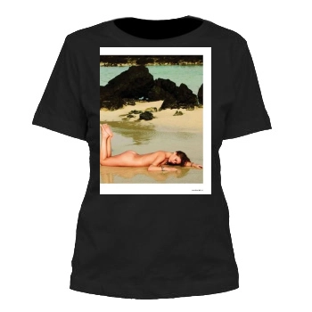 Bar Refaeli Women's Cut T-Shirt