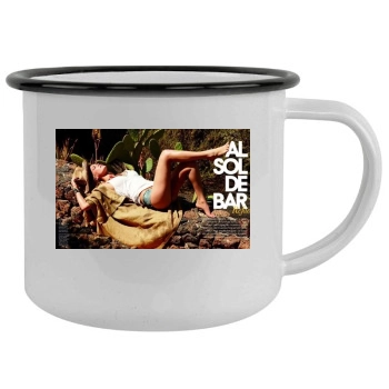 Bar Refaeli Camping Mug