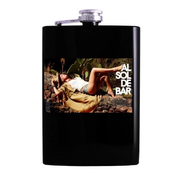 Bar Refaeli Hip Flask