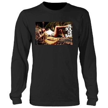 Bar Refaeli Men's Heavy Long Sleeve TShirt