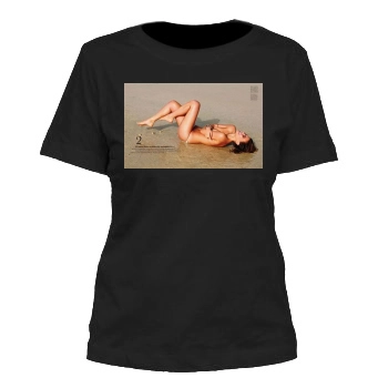 Bar Refaeli Women's Cut T-Shirt