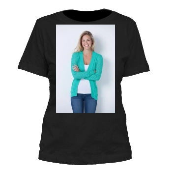 Bar Refaeli Women's Cut T-Shirt