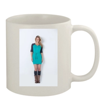 Bar Refaeli 11oz White Mug