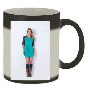 Bar Refaeli Color Changing Mug