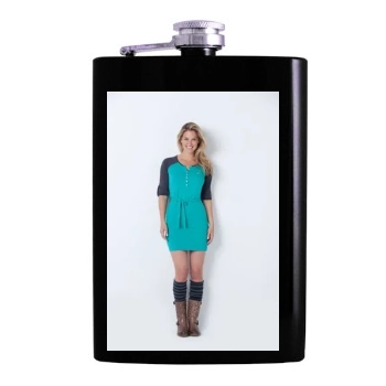 Bar Refaeli Hip Flask