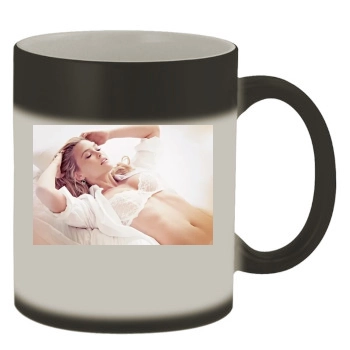 Bar Refaeli Color Changing Mug