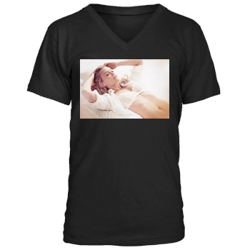 Bar Refaeli Men's V-Neck T-Shirt