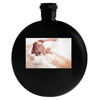 Bar Refaeli Round Flask