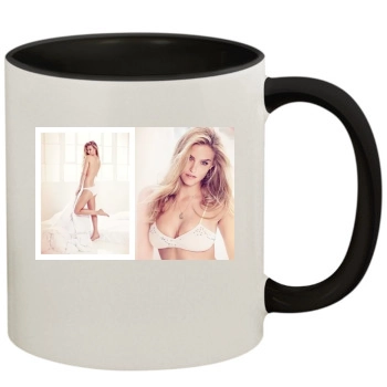 Bar Refaeli 11oz Colored Inner & Handle Mug