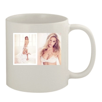 Bar Refaeli 11oz White Mug