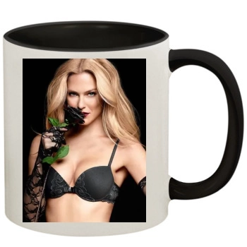 Bar Refaeli 11oz Colored Inner & Handle Mug