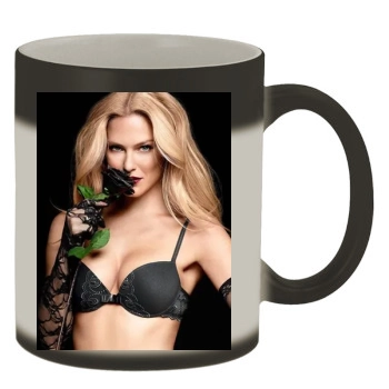 Bar Refaeli Color Changing Mug