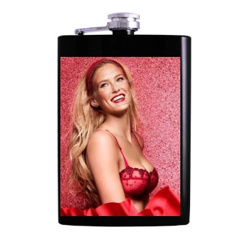 Bar Refaeli Hip Flask