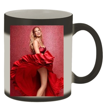 Bar Refaeli Color Changing Mug