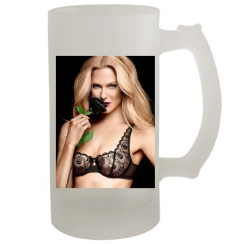 Bar Refaeli 16oz Frosted Beer Stein