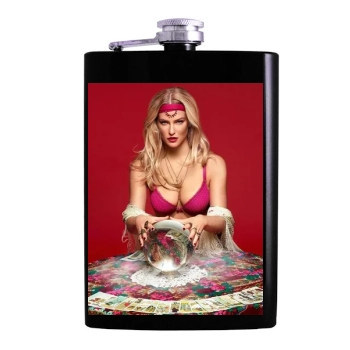 Bar Refaeli Hip Flask