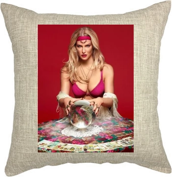 Bar Refaeli Pillow