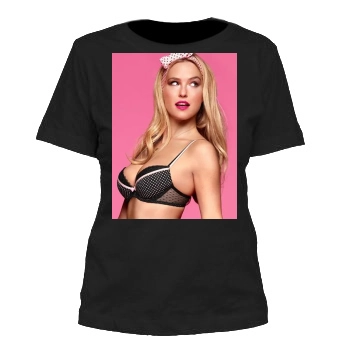 Bar Refaeli Women's Cut T-Shirt