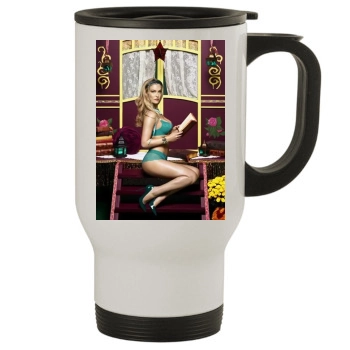 Bar Refaeli Stainless Steel Travel Mug