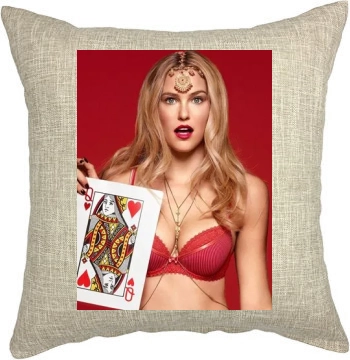 Bar Refaeli Pillow