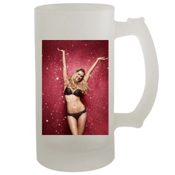 Bar Refaeli 16oz Frosted Beer Stein