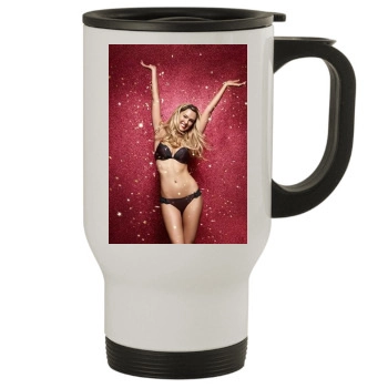 Bar Refaeli Stainless Steel Travel Mug