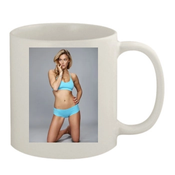 Bar Refaeli 11oz White Mug