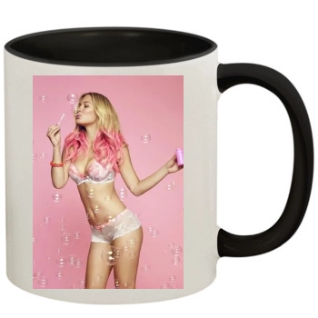 Bar Refaeli 11oz Colored Inner & Handle Mug