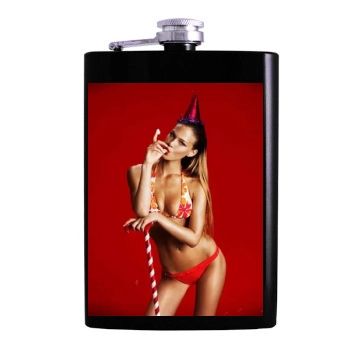 Bar Refaeli Hip Flask