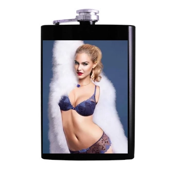 Bar Refaeli Hip Flask