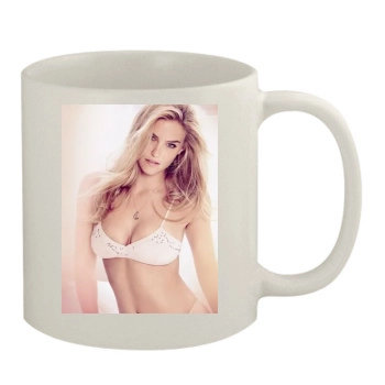 Bar Refaeli 11oz White Mug