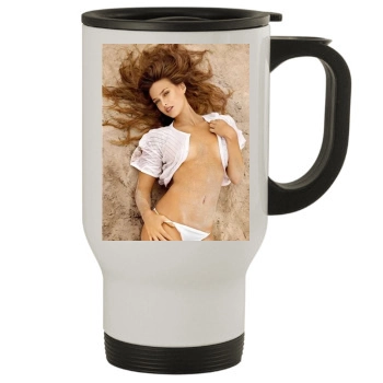 Bar Refaeli Stainless Steel Travel Mug