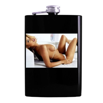 Bar Refaeli Hip Flask