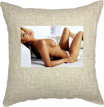 Bar Refaeli Pillow