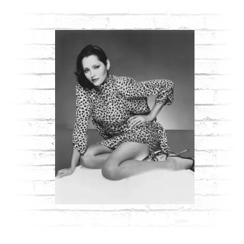 Barbara Carrera Poster