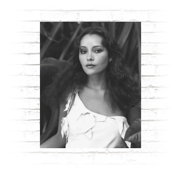 Barbara Carrera Poster