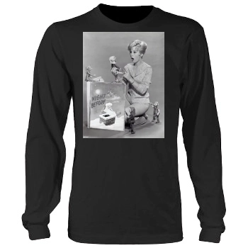 Barbara Eden Men's Heavy Long Sleeve TShirt