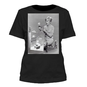 Barbara Eden Women's Cut T-Shirt