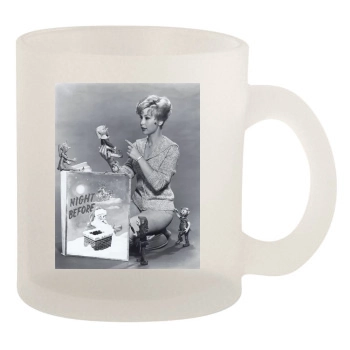 Barbara Eden 10oz Frosted Mug