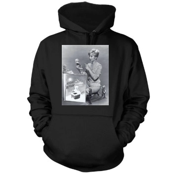 Barbara Eden Mens Pullover Hoodie Sweatshirt