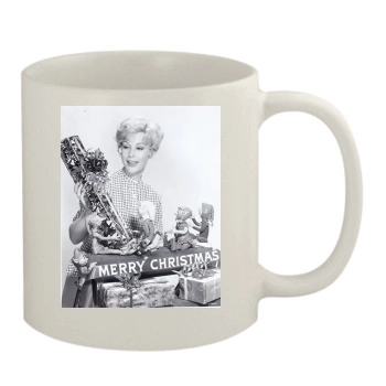 Barbara Eden 11oz White Mug