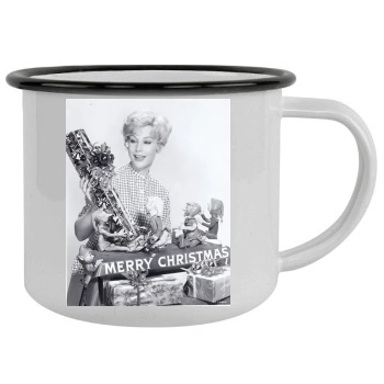 Barbara Eden Camping Mug